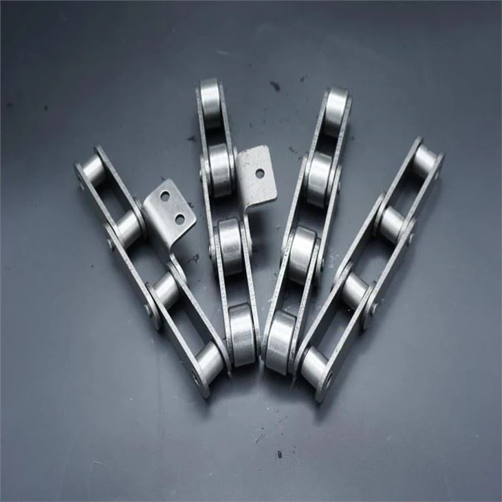 Gostyngiad Tsieina Steel o gadwyn Roller amaethyddol S55RH
